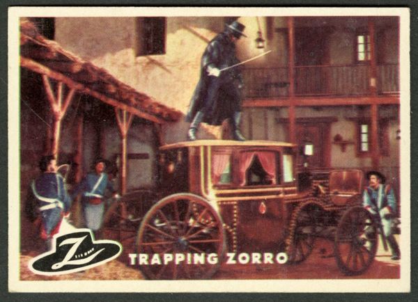 36 Trapping Zorro